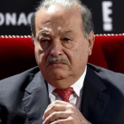 El empresario Carlos Slim.-AFP / YURI CORTEZ