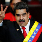 Nicolás Maduro, presidente de Venezuela.-REUTERS CARLOS GARCÍA