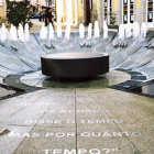 Aspecto que tendrá la plaza del Rosel y San Blas cuando se instale un reloj de agua. / AYUNTAMIENTO DE SORIA-