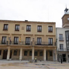 Ayuntamiento de Almazán.-HDS