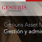 Web de Gesiuris.-EL PERIÓDICO
