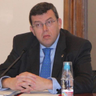 William Carnes, hasta ahora director general del consorcio Turismo de Barcelona.-ACN
