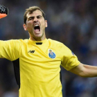 Iker Casillas.-ARCHIVO
