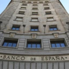 Edificio del Banco de España, en Barcelona.-RICARD CUGAT