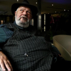 Peter Berling, el año 2007 en Madrid.-/ AGUSTIN CATALAN