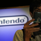 Estand de Nintendo en la Exposición de Entretenimiento Electrónica de Los Ángeles.-/ PAUL BUCK