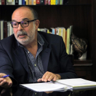 Miguel Latorre.-MARIO TEJEDOR