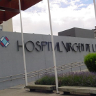 Imagen del Hospital Provincial de Zamora-ICAL