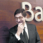 El presidente de Bankia, José Ignacio Goirigolzarri.-EL PERIÓDICO