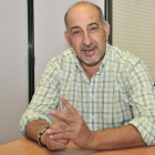 Gustavo Marín, alcalde de Alcubilla-V.G.