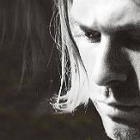 Cartel del documental sobre Cobain.-