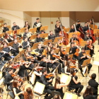 Joven Orquesta Sinfónica de Soria. ICAL