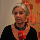 La soriana Elena Ruiz.-