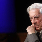 Mario Vargas Llosa, en una foto de archivo.-Foto: AGUSTÍN CATALÁN
