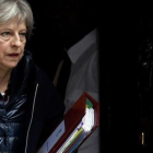 Theresa May.-AP / FRANK AUGSTEIN