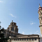 La Seo (Zaragoza) fue inmatriculada por el arzobispo Elías Yanes en 1987-CHUS MARCHADOR