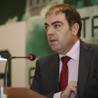 Lorenzo Amor, presidente nacional de la Federación de Trabajadores Autónomos (ATA).-MIGUEL LORENZO