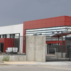 Nueva fábrica de Campofrío  en Ólvega.-V. Guisande