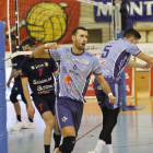 El Río Duero festejó en Manacor una victoria con remontada.-MARIO TEJEDOR