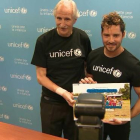 El cantante almeriense David Bisbal ha sido nombrado embajador de UNICEF Comité Español.-AGENCIA