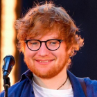 Actuación de Ed Sheeran el pasado dos de octubre-JAMES DEVANEY