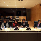 Comisión de investigación sobre el Hospital de Burgos-Ical