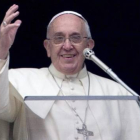 El papa Francisco.-Foto: EFE/EPA/CLAUDIO PERI