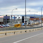 Polígono Industrias Las Casas.-VALENTÍN GUISANDE