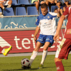 Julio Álvarez es uno de los siete jugadores del Tenerife con pasado rojillo. / El Día-