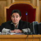 Magistrada del Juzgado de lo Penal de Soria.-ALVARO MARTÍNEZ