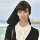 Paz Vega, en la miniserie de Tele 5 'Perdóname, Señor'.-