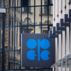 Vista de la sede de la Organizacion de Paises Exportadores de Petroleo  OPEP  en Viena  Austria. Catar saldra de la OPEP el proximo enero  segun anuncio el ministro de Energia  Saad al Kaabi  en una rueda de prensa-CHRISTIAN BRUNA (AFP)