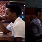Comparación entre 'Moonlight', de Barry Jenkins, y 'In the mood for love', de Wong Kar-wai.-