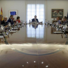 Reunión del Consejo de Ministros.-JOSE LUIS ROCA