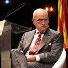 Carles Vilarrubi, vicepresidente azugrana.-DANNY CAMINAL