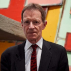 Nicholas Serota, director de las galerías Tate durante 28 años.-AFP / NIKLAS HALLE N