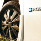 Nissan tecnología e-Power.-