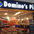 Establecimiento de Domino’s Pizza.-H. D. S.