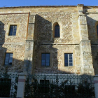 Imagen del cuartel de Santa Clara-MARIO TEJEDOR