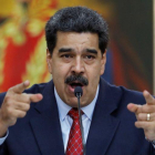 El Gobierno de Maduro anunció que revisará integralmente las relaciones que mantiene con estas naciones que no le reconocen como mandatario legítimo.-REUTERS
