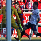 Kako cambia de aires para jugar cedido en el Castellón hasta final de temporada .-Mario Tejedor