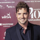 David Bisbal.-WIRELMAGE / JAVIER BRAGADO