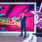 Jaime Cantizano, presentador del nuevo programa de TVE 'Jugando con las estrellas'.-BELEN LOPEZ