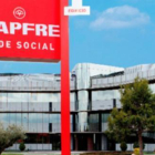 Instalaciones de Mapfre.-