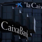 Sede central de CaixaBank.-ARCHIVO