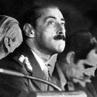 El dictador Jorge Rafael Videla, en 1978.-AFP / DANIEL GARCIA