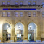 Imagen de la fachada del Eurostars Hotel Company, en Miami (Estados Unidos).-CEDIDA (EL PERIÓDICO)