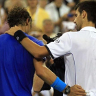 Nadal y Dojkovic arrastran problemas físicos y el abanico de candidatos es más abierto que nunca.-MATTHEW STOCKMAN