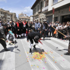El Zarrón se celebra en mayo.-V.G.