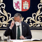 Carlos Pollán, presidente de las Cortes de Castilla y León, ha convocado a la Mesa y a la Junta de Portavoces para este jueves. ICAL